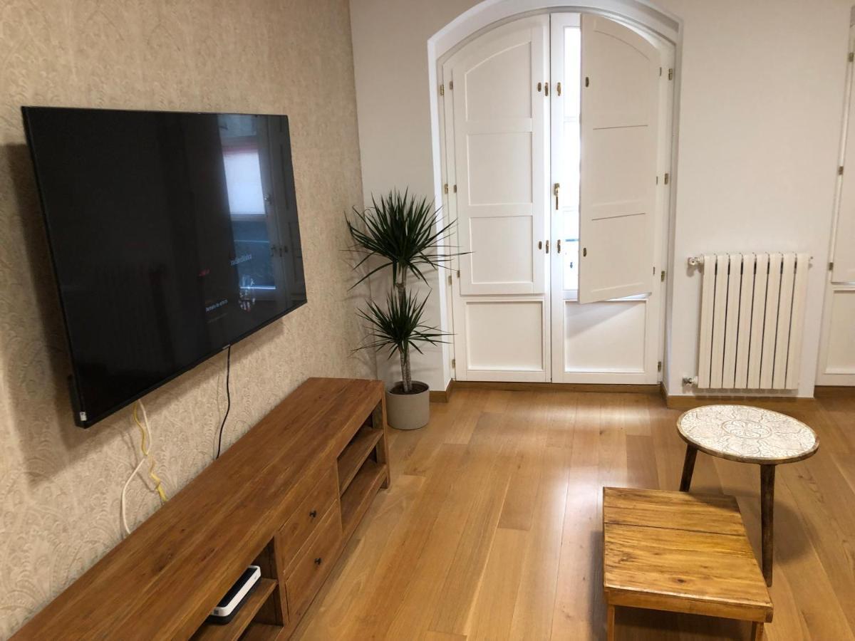 Апартаменти Piso Principal Оренсе Екстер'єр фото