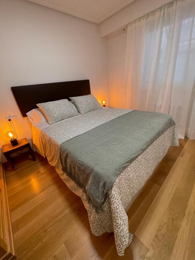 Апартаменти Piso Principal Оренсе Екстер'єр фото
