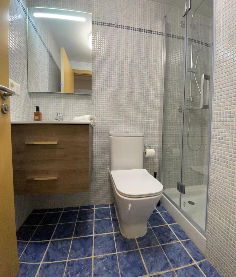 Апартаменти Piso Principal Оренсе Екстер'єр фото